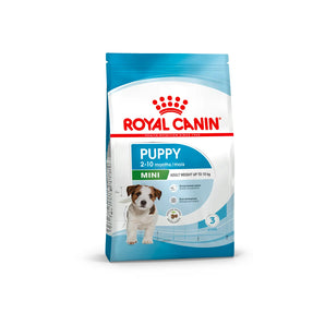 Royal Canin - Mini Puppy Dry Food