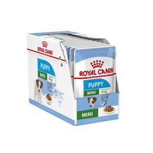 Royal Canin - Puppy Mini Gravy Wet Food 85g