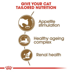 Royal Canin - Senior Ageing 12+ Years Cat Dry Food 2kg