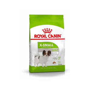 Royal Canin - X-Small Adult Dog Dry Food