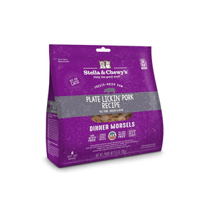 Stella & Chewy's | Pork Freeze-Dried Raw Dinner for Cats | Vetopia