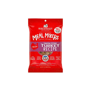 Stella & Chewy's - Freeze Dried Tantalizing Turkey Meal Mixers