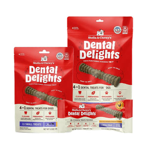 Stella & Chewy's Dental Delights for Dogs - Small