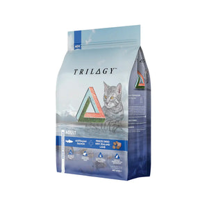 Trilogy - Grain Free Adult Cat Food (Salmon & Lamb)