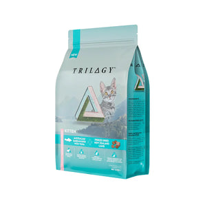 Trilogy - Grain Free Kitten Cat Food (Barramundi & Tuna)