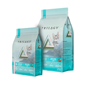 Trilogy - Grain Free Kitten Cat Food (Barramundi & Tuna)