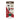 TropiClean X KONG Enticers Dental Ball Kit for Small Dogs - Smoked Beef Brisket Flavor 29.6ml