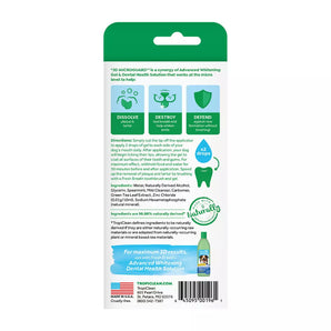 Tropiclean - Fresh Breath Advanced Whitening Oral Care Gel For Dogs