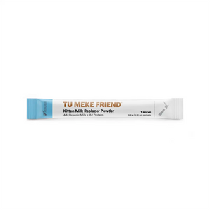 Tu Meke Friend - Kitten Milk Replacer Powder 250g