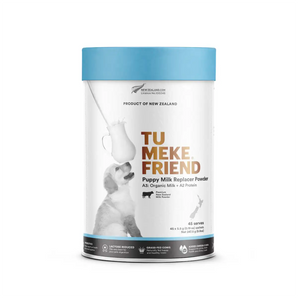 Tu Meke Friend - Puppy Milk Replacer Powder 250g