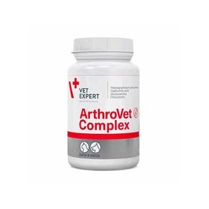 Vet Expert ArthoVet HA Complex (Joint Supplement for Dogs & Cats) 60 tablets