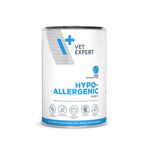 Vet Expert V+ Hypoallergenic (Insect) Dog Can Food