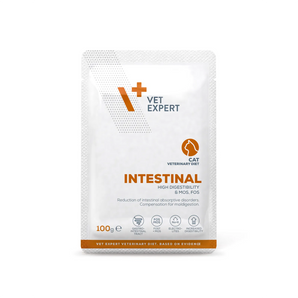 Vet Expert | V+ Intestinal Cat Can Food 100g | Vetopia