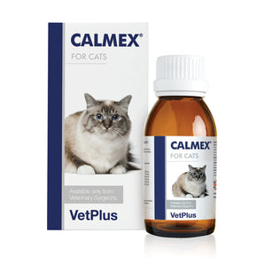 VetPlus - Calmex For Cats 60ml