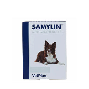 VetPlus - Samylin Liver Supplement for Medium Dogs x 30 Sachets