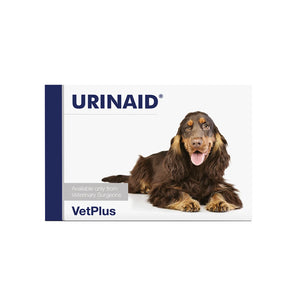 VetPlus - Urinaid (Urinary Supplement for Dogs) 60 tabs