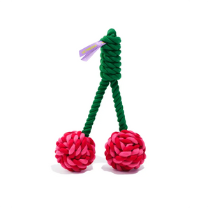 Vetreska - Cherry Knot Rope Toy