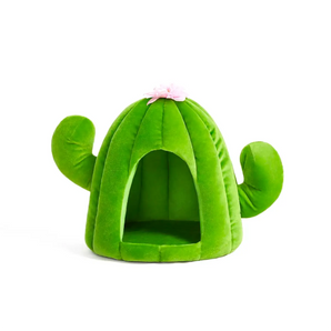 Vetreska Oasis Cactus Cat Bed