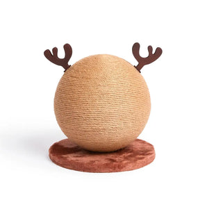 Vetreska Reindeer Cat Scratcher