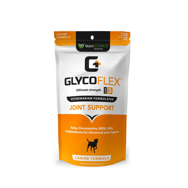 Chewy glycoflex best sale