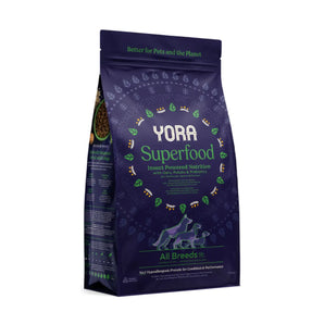 Yora - Complete Insect Based Adult Dog Food