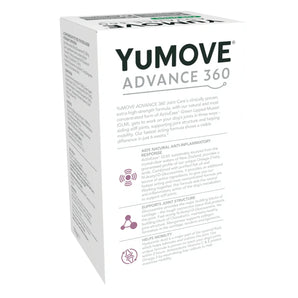 Yumove Advance 360 | Joint Care Dog Supplement | Vetopia