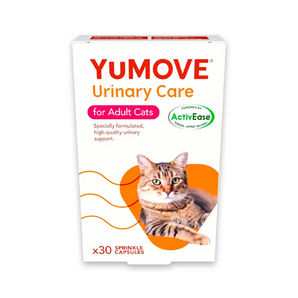 Yumove Urinary Care for Adult Cats 30 capusles