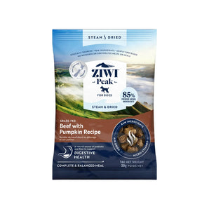 ZIWI Peak Steam & Dried Dog Food - Beef Recipe Sample (12g)