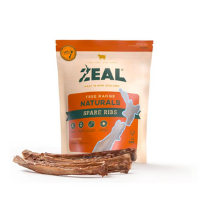 Zeal - Free Range Naturals - Spare Ribs 200g