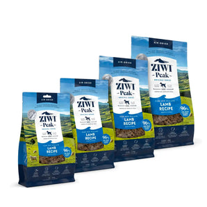 ZiwiPeak Air-Dried Dog Food - Lamb