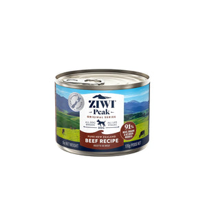 ZiwiPeak Moist Dog Food - Beef Recipe from Vetopia Online Store