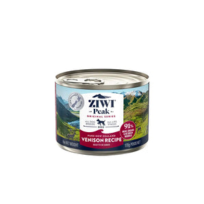 ZiwiPeak Moist Dog Food - Venison Recipe