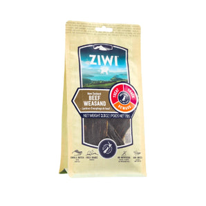 ZiwiPeak | Beef Weasand Chews for Dogs | Vetopia