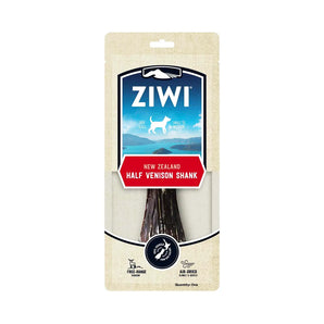 ZiwiPeak | Air-Dried Venison Shank Bones For Dogs | Vetopia