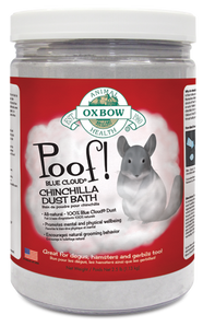 Oxbow Chinchilla Dust Bath - Vetopia Online Store