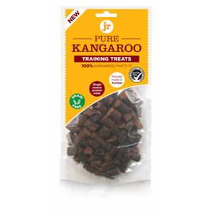 JR - The Absolute Ultimate Pure Range Kangaroo Training Treats 85g