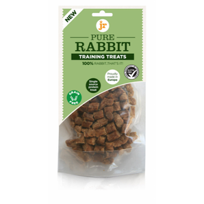 JR - The Absolute Ultimate Pure Range Rabbit Training Treats 85g