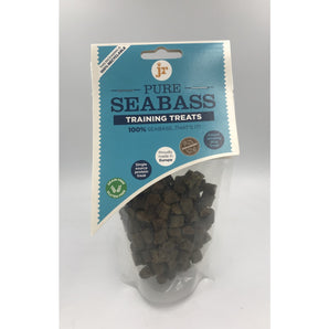 JR - The Absolute Ultimate Pure Range Seabass Training Treats 85g