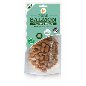 JR - The Absolute Ultimate Pure Range Salmon Training Treats 85g