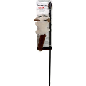 Grumpy Cat - Go Away Plush Grumpy Cat Wand