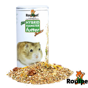 Rodipet- Organic Hybrid Hamster Food ''JUNiOR'' - 500g