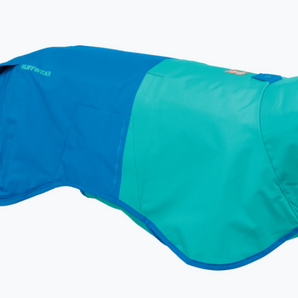 Ruffwear - Sun Shower (Rain Jacket) Blue Dusk