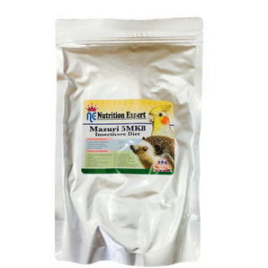 MAZURI Insectivore Diet (Hedgehog Diet) 5M6C 5MK8 - Vetopia Online Store