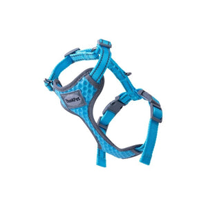 ThinkPet Air Mesh Harness - Blue