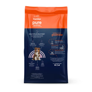 Canidae | PURE Dry Dog Food Grain Free Bison | Vetopia