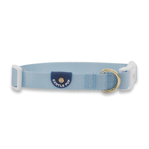 Gentle Pup - Dog Collar - Cornflower