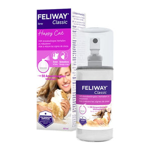 FELIWAY Classic Spray (60 ml) - Vetopia