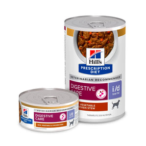 Hill's Prescription Diet - Canine i/d "Low Fat" Chicken & Vegetable Stew