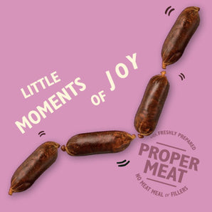 Lily's Kitchen - Scrumptious Duck & Venison Sausages 70g - Vetopia