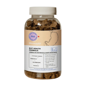 MicrocynAH PhD Cat Treats - Gut Health Formula 120g